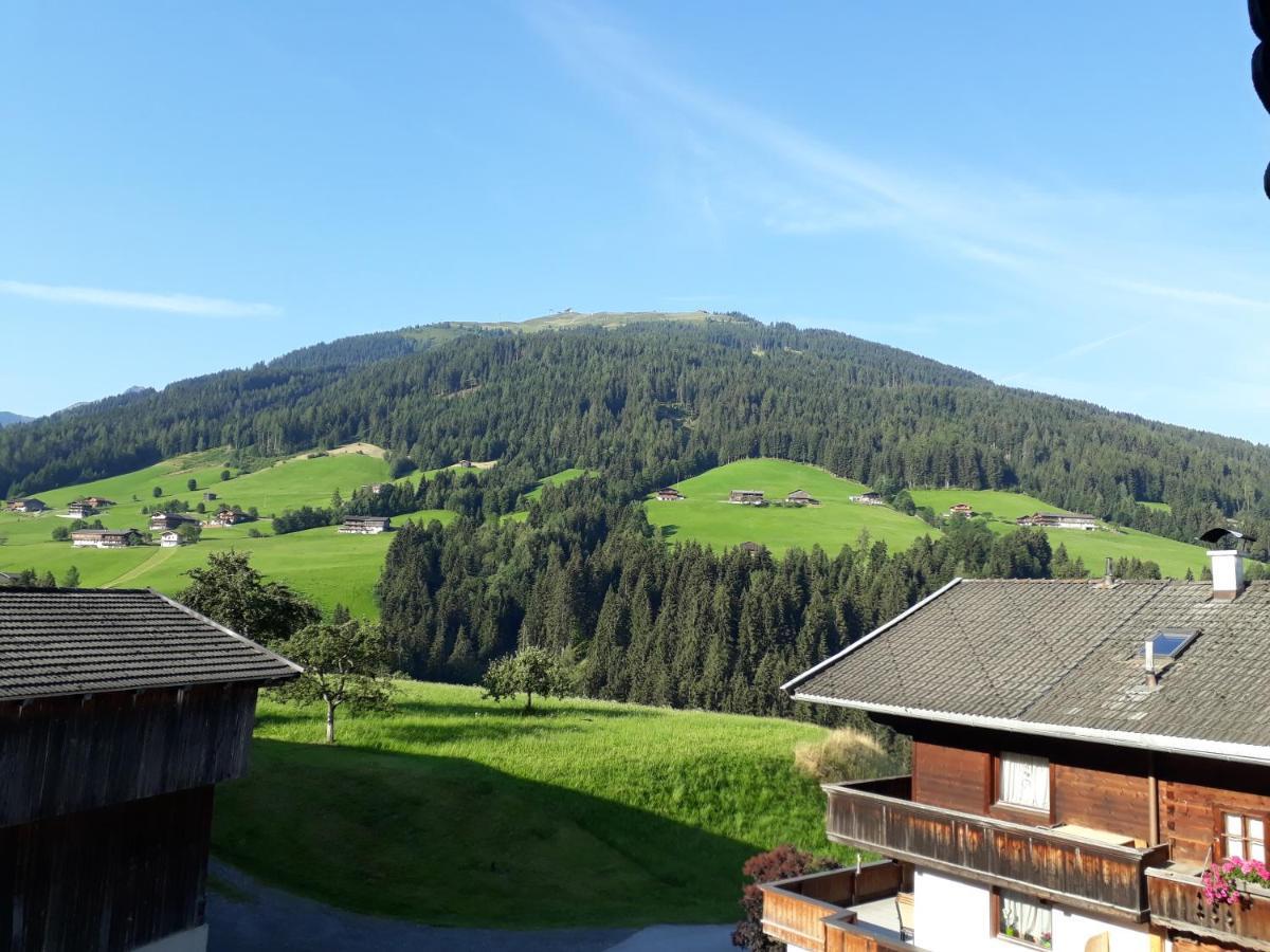 Haus Sandra Alpbach Esterno foto