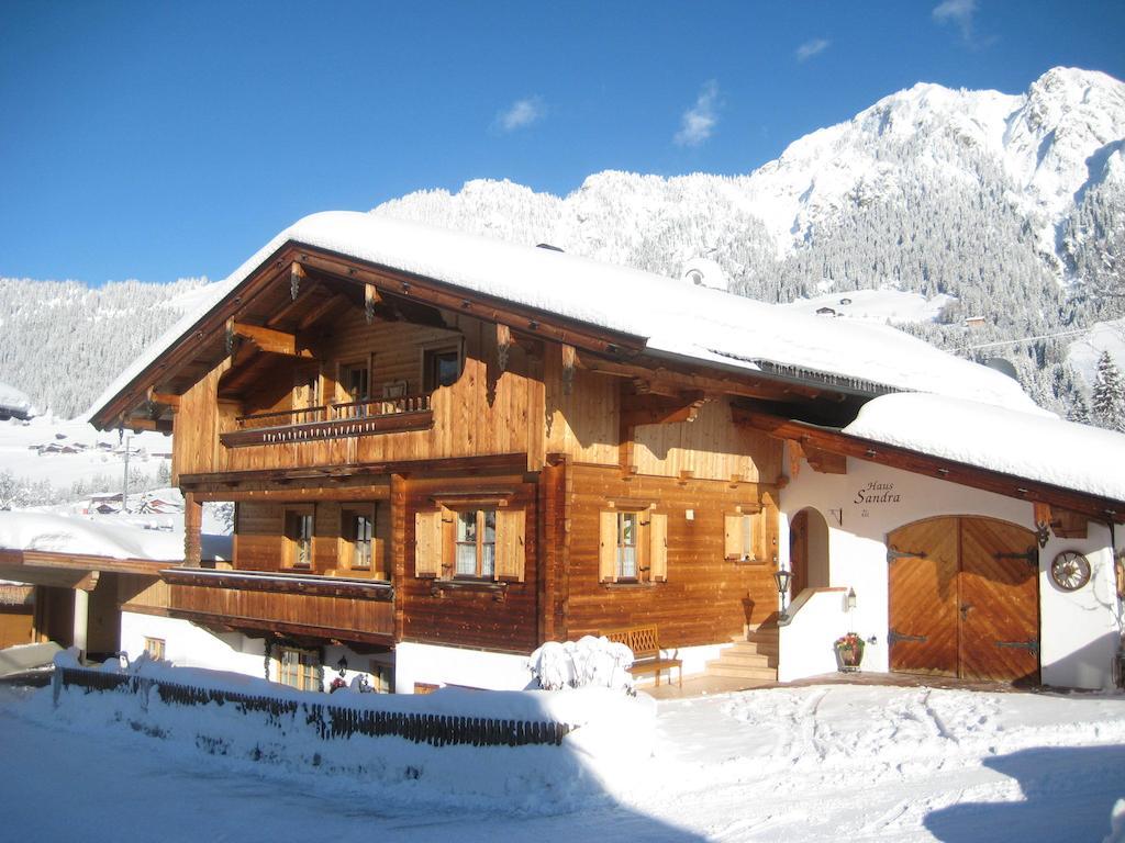 Haus Sandra Alpbach Esterno foto